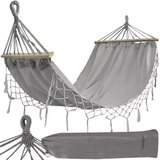 Gardlov viseća mreža 200x100 cm s drvenim prečkama, nosivost 200 kg | shoptok.hr