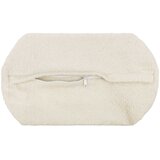  Presvlaka za jastuk 2 pcs HEERLEN Krem Ø 15 x 40 cm Bouclé | shoptok.hr