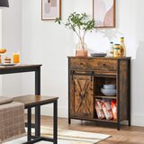  Industrijska komoda - smeđa | shoptok.hr