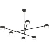  Luster na štapu NATSU, 6xGX53/12W/230V, crne boje | Eponuda.com