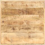  Barski stol 60 x 60 x 107 cm od grubog drva manga | shoptok.hr