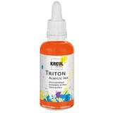  akrilno črnilo triton 40 ml - kreul | različne barve Cene