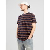 Iriedaily Monte Noe Jaque 0 T-shirt navy orange Cene