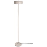 Leitmotiv Bež stoječa svetilka s kovinskim senčilom (višina 140 cm) Riqueza Palo – | Shoptok.si