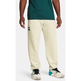Under Armour Pjt Rock Hwt Terry Jgr Cream Sweatpants Cene