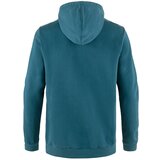 Fjällräven Logo Hoodie M Deep Sea | shoptok.hr
