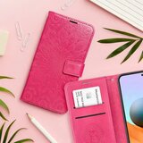Mezzo Book case preklopna torbica za XIAOMI Redmi NOTE 12 PRO 5G mandala magenta | Shoptok.si