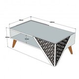 Hanah home beril oak | ePonuda.com