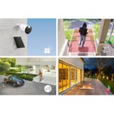  Homeguard 2K bežični Set, 10 CH Smart Hub + 2 kamere, AI detekcija | shoptok.hr