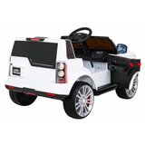  Licencirani auto na akumulator Land Rover Discovery 2 - bijeli | Eponuda.com