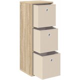  Kreveta s ladicama Sonoma hrast 30,5 x 27 x 84,5 cm | Eponuda.com