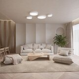  Brilagi - LED RGBW prigušiva plafonska svetiljka CLARE 3xE27/9W/230V Wi-Fi bela | Eponuda.com