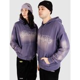 Jacker Rough Garment Dyed Premium Jopa s kapuco purple | Shoptok.si