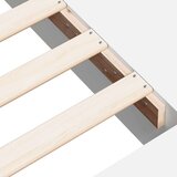  Okvir za krevet bijeli 90x190 cm konstruirano drvo | shoptok.hr