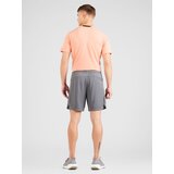 Adidas Sportske hlače 'Train Essentials All Set' tamo siva / bijela | shoptok.hr