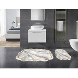 Hanah home Set od 2 kupaonska tepiha siva | Eponuda.ba