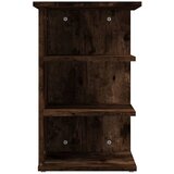  Bočni ormarić boja hrasta 35x35x55 cm od konstruiranog drva | shoptok.hr