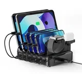 EW1335 mobile device charger Universal Black AC Fast charging Indoor