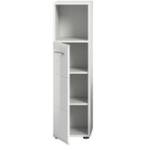 XXXL Spodnja Omarica Ice, Visoki Sijaj Bela | Shoptok.si