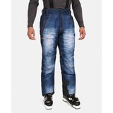 Kilpi Men's ski pants DENIMO-M Dark blue | shoptok.hr