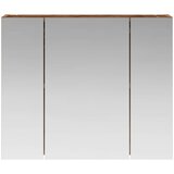  Kupaonski ormar s ogledalom Staro drvo 60 x 14,5 x 50 cm | shoptok.hr