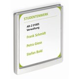 Durable Informacijske tablice 4862 Click 149 x 148,5 mm | Shoptok.si