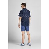 Jack & Jones CAMISA MANGA CORTA BEIGE HOMBRE JACK JONES 12207427 Bež | shoptok.hr