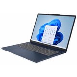 Lenovo ideapad slim 3 16ARP10 (cosmic blue) wuxga ips, ryzen 5 7533HS, 8GB, 512GB ssd (83K8001WYA) | ePonuda.com