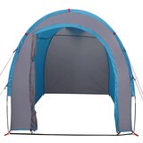vidaXL Šator za pohranu plavi 204 x 183 x 178 cm od tafta 185T | shoptok.hr