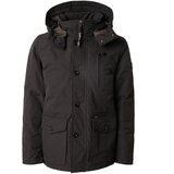 G-star Zimska jakna črna | Shoptok.si