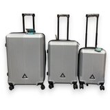 Enjoy koferi kick set 1/3 bermud-silver --- set ( 78060 ) Cene