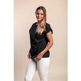 Fenzy Pamučni Top, Crni | shoptok.hr
