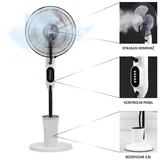 Ventilator sa isparivačem vode Prosto