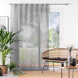 Douceur d intérieur Siva prosojna zavesa 140x240 cm Haltona – | Shoptok.si