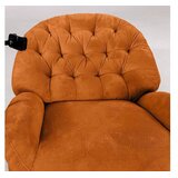 Atelier Del Sofa Električna fotelja Dream Electric, 80 x 100 x 80 cm, Crvena | Eponuda.ba