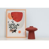 WALLXPERT vaza porcini tile red | ePonuda.com