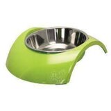 Rogz melamine bowl s lime činija Cene