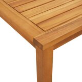 vidaXL 3-dijelni bistro set od poliratana i bagremovog drva sivi | shoptok.hr