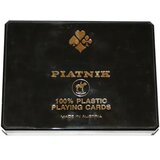 Piatnik 100 % plastik remi karte 2*55 karata - | shoptok.hr
