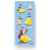 Disney Nalepke 3D Princess 71738 Cene