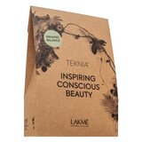 Lakmé Teknia Organic Balance Pack set za sve tipove kose 300 ml + 250 ml + 100 ml | shoptok.hr