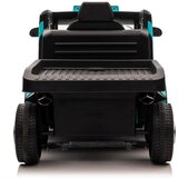 Kamion na akumulator Mercedes XMX622B - plavi | shoptok.hr