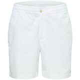 Polo Ralph Lauren SHORT PREPSTER AJUSTABLE ELASTIQUE AVEC CORDON INTERIEUR LOGO PO Bijela Cijene