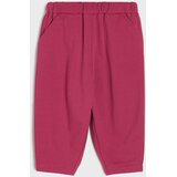 Sinsay Pamučne balloon baggy hlače s motivom srca 2 pack Slike