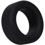 Doc Johnson Rock Solid The Big O Cockring Black Cene