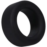 Doc Johnson Rock Solid The Big O Cockring Black