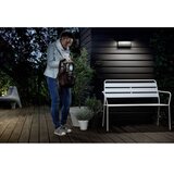Philips LED Spoljašnje zidno svetlo sa senzorom BUSTAN LED/3,8W/230V IP44 | Eponuda.com