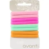 Gumice za kosu - Set od 8 komada | | Ecobeauty