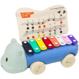  Dječje edukativne činele na kotačima - Hippopotamus | shoptok.hr