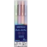 Writech Gel pisalo Ombre Pastel, komplet 4/1 | Shoptok.si